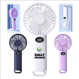 USB Handheld Hook Mini Fan